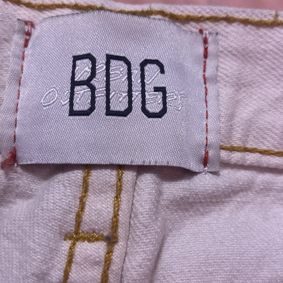 Urban Outfitters Off-White Jeans Size 29 - Picture 2 of 2